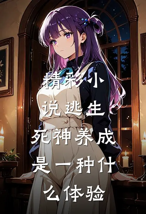 精彩小说逃生：死神养成是一种什么体验
