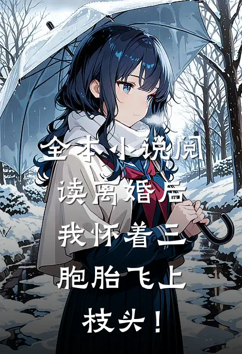 全本小说阅读离婚后，我怀着三胞胎飞上枝头！