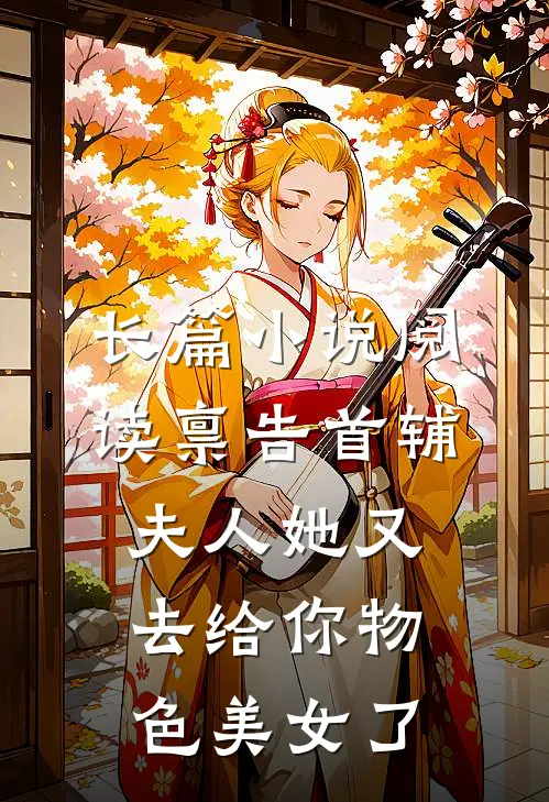 长篇小说阅读禀告首辅，夫人她又去给你物色美女了