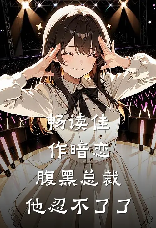 畅读佳作暗恋：腹黑总裁，他忍不了了