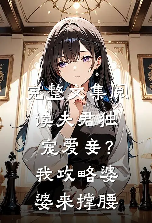 完整文集阅读夫君独宠爱妾？我攻略婆婆来撑腰