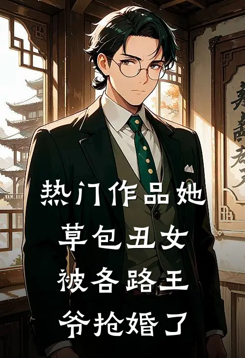热门作品她，草包丑女，被各路王爷抢婚了