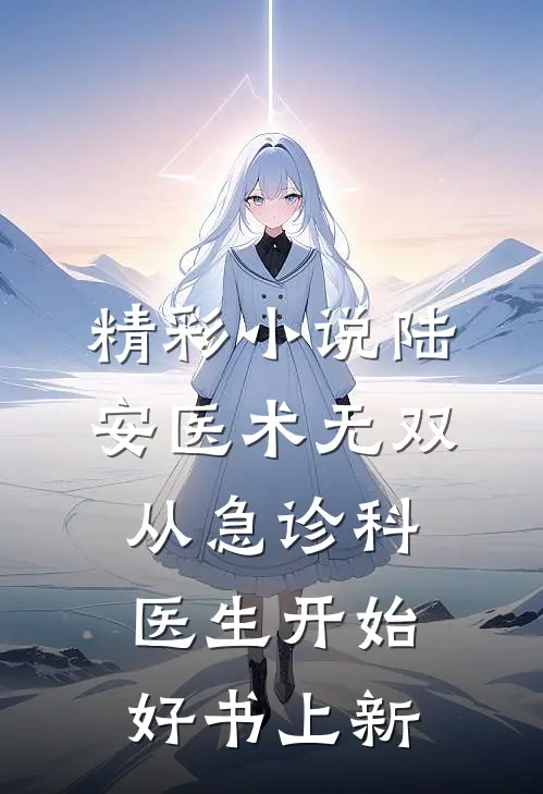 精彩小说陆安医术无双从急诊科医生开始好书上新