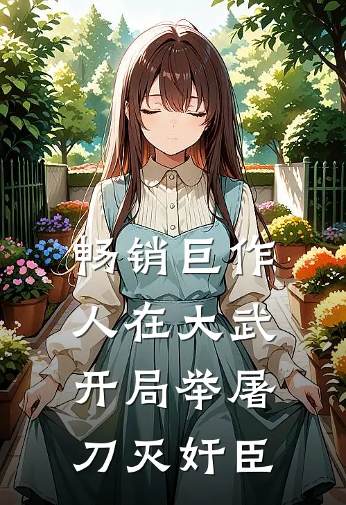 畅销巨作人在大武，开局举屠刀灭奸臣