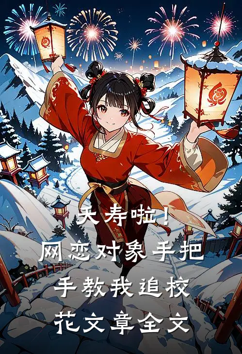 夭寿啦！网恋对象手把手教我追校花文章全文