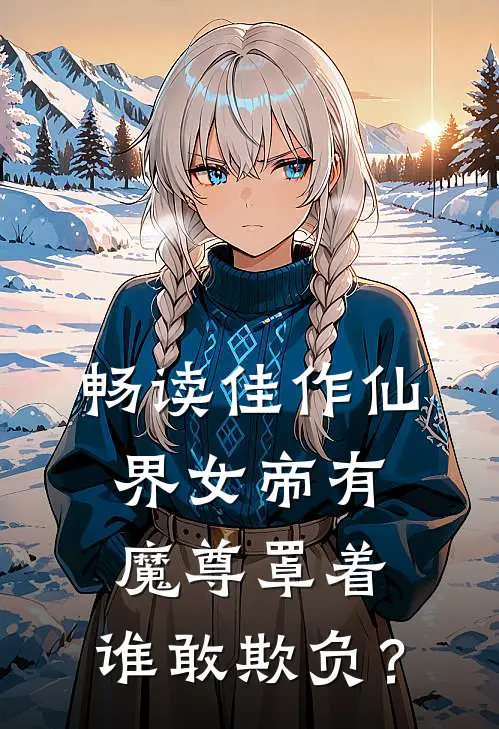 畅读佳作仙界女帝有魔尊罩着，谁敢欺负？