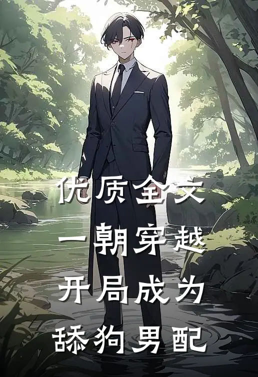 优质全文一朝穿越，开局成为舔狗男配