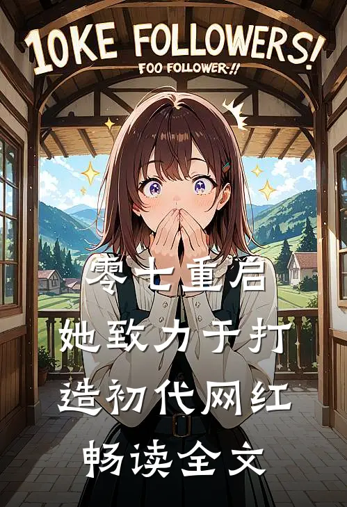 零七重启：她致力于打造初代网红畅读全文