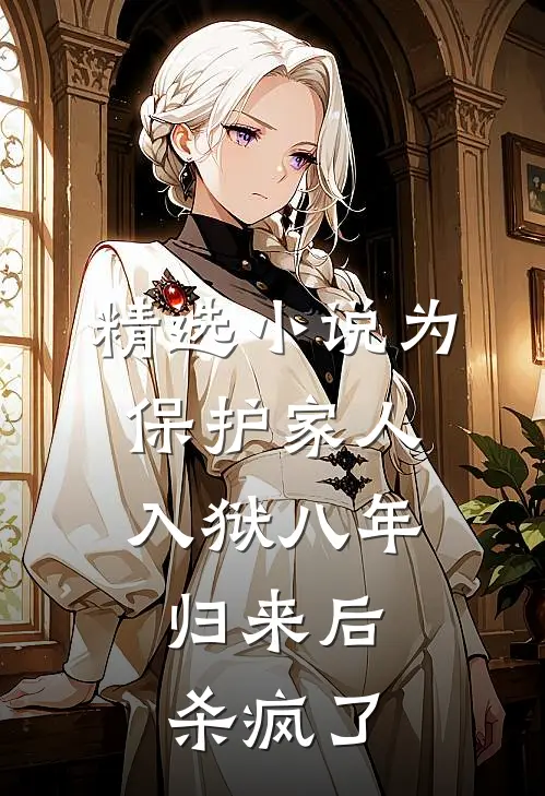 精选小说为保护家人入狱八年，归来后杀疯了