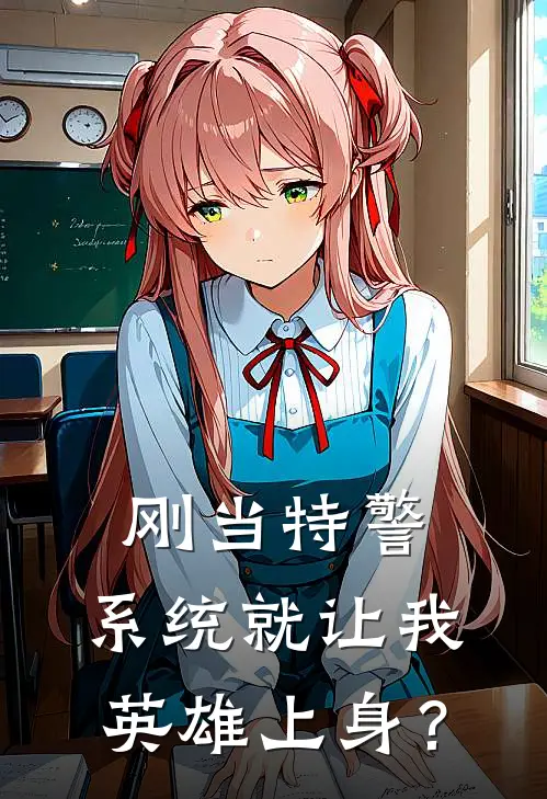 刚当特警，系统就让我英雄上身？
