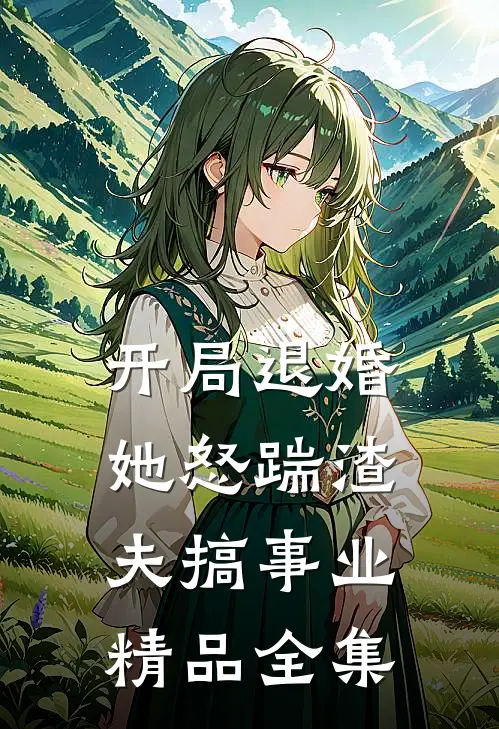 开局退婚，她怒踹渣夫搞事业精品全集