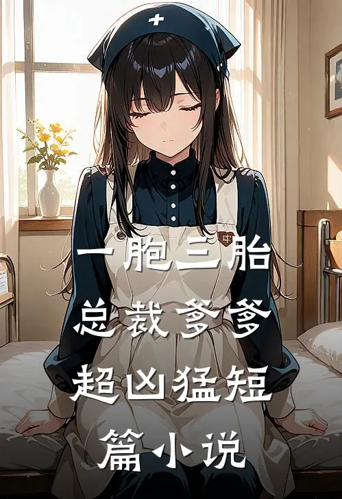 一胞三胎，总裁爹爹超凶猛短篇小说