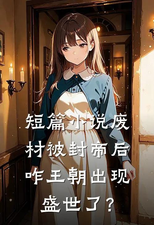 短篇小说废材被封帝后，咋王朝出现盛世了？