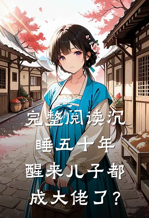 完整阅读沉睡五十年，醒来儿子都成大佬了？