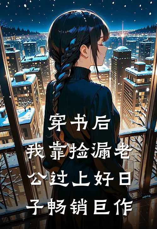 穿书后，我靠捡漏老公过上好日子畅销巨作