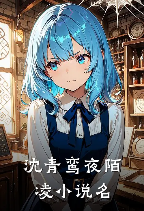 沈青鸾夜陌凌小说名