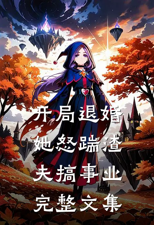 开局退婚，她怒踹渣夫搞事业完整文集
