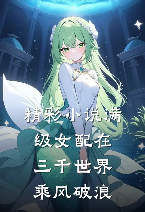 精彩小说满级女配在三千世界乘风破浪