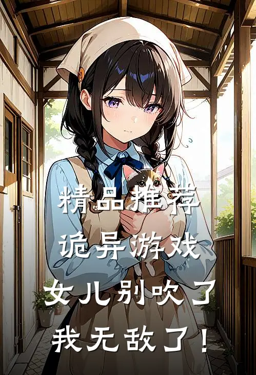 精品推荐诡异游戏，女儿别吹了我无敌了！