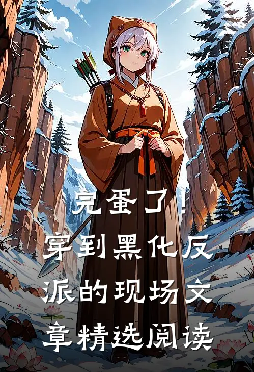 完蛋了！穿到黑化反派的现场文章精选阅读
