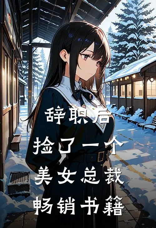 辞职后，捡了一个美女总裁畅销书籍