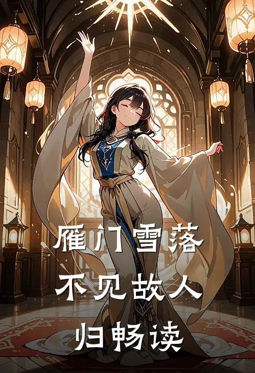 雁门雪落，不见故人归畅读