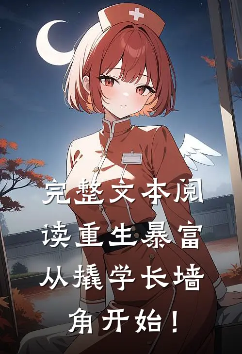 完整文本阅读重生暴富：从撬学长墙角开始！
