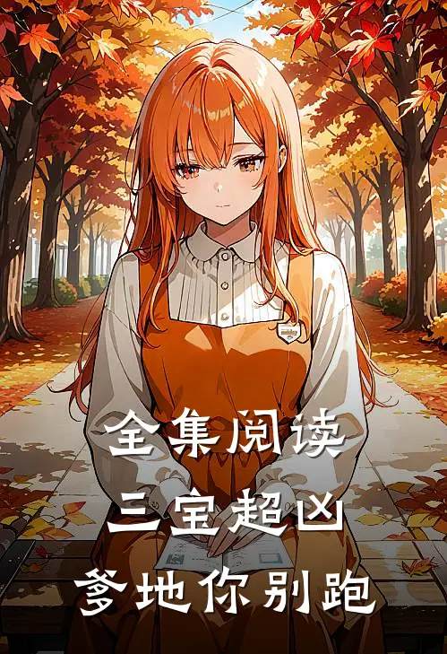 全集阅读三宝超凶；爹地你别跑