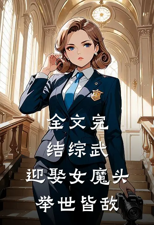 全文完结综武：迎娶女魔头，举世皆敌