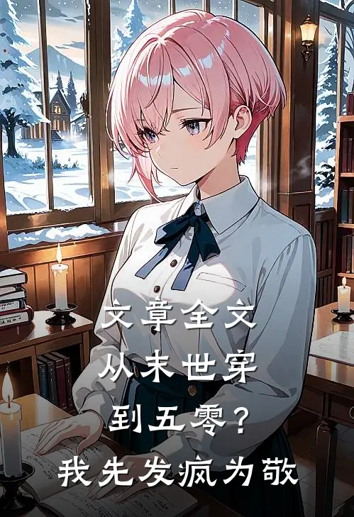 文章全文从末世穿到五零？我先发疯为敬
