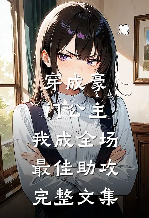 穿成豪门公主，我成全场最佳助攻完整文集