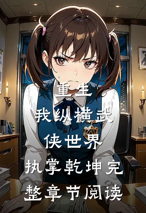 重生：我纵横武侠世界，执掌乾坤完整章节阅读