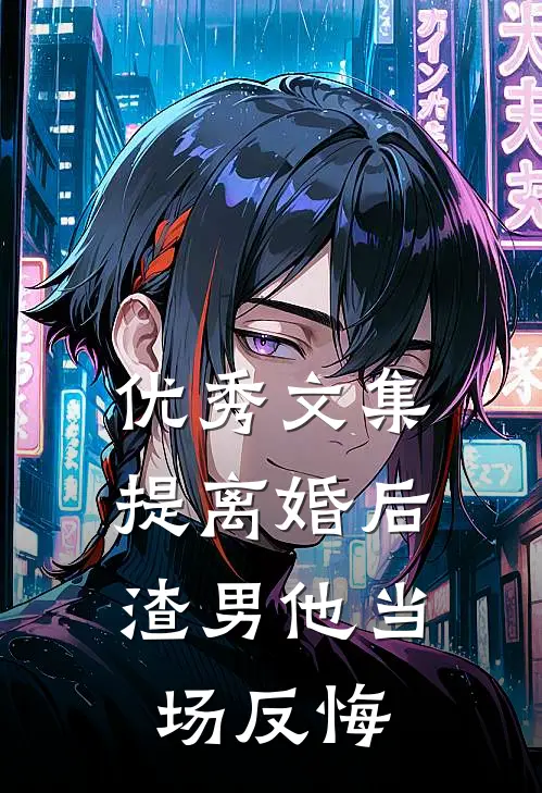 优秀文集提离婚后，渣男他当场反悔
