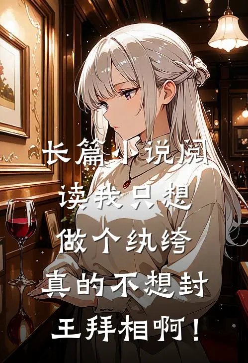 长篇小说阅读我只想做个纨绔，真的不想封王拜相啊！