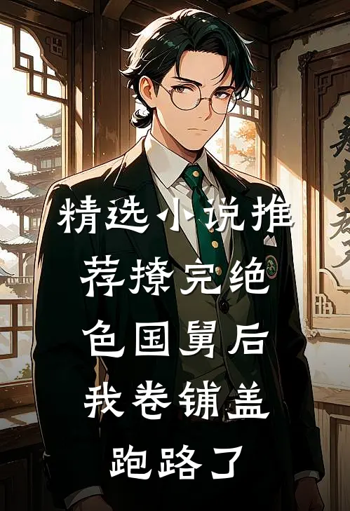 精选小说推荐撩完绝色国舅后，我卷铺盖跑路了