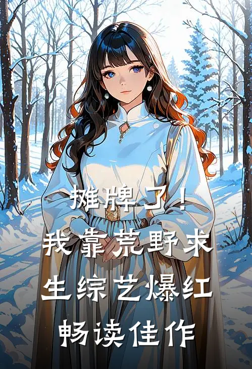 摊牌了！我靠荒野求生综艺爆红畅读佳作