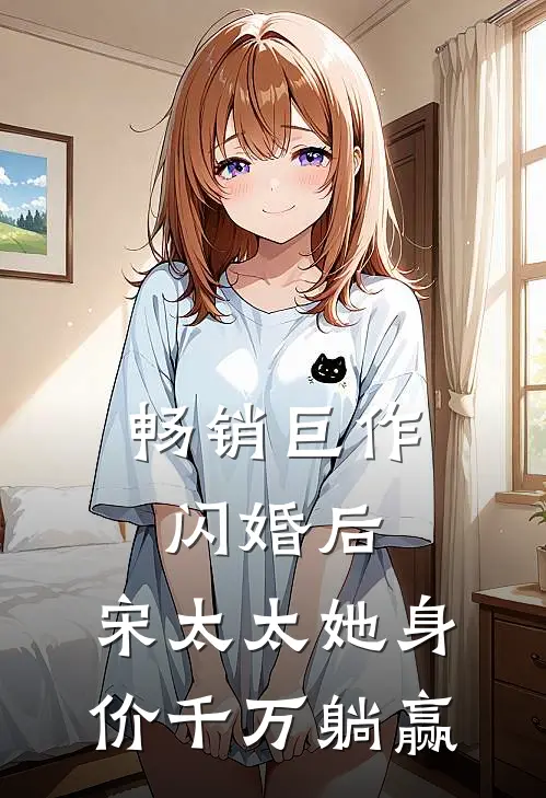 畅销巨作闪婚后，宋太太她身价千万躺赢