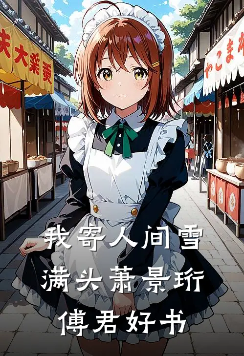 谁与你白头成眷:全文+后续+结局