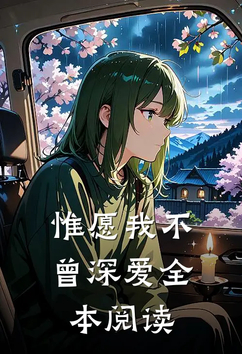 惟愿我不曾深爱全本阅读