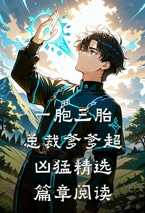 一胞三胎，总裁爹爹超凶猛精选篇章阅读