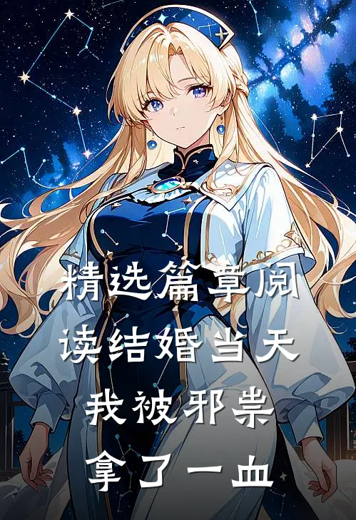 精选篇章阅读结婚当天，我被邪祟拿了一血