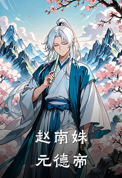 赵南姝元德帝