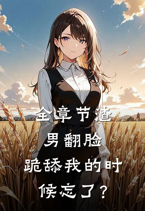全章节渣男翻脸，跪舔我的时候忘了？