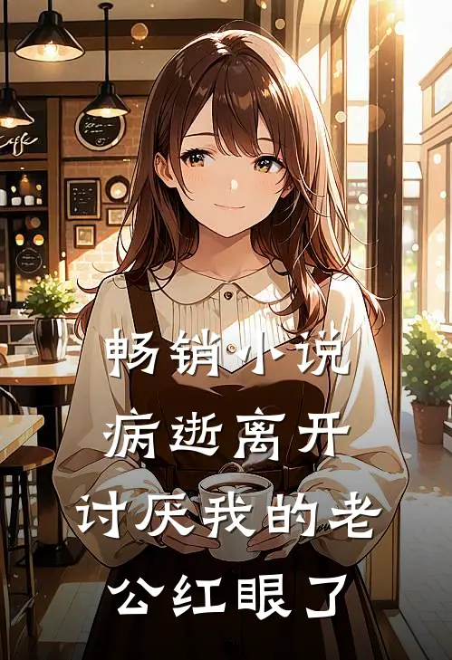 畅销小说病逝离开，讨厌我的老公红眼了