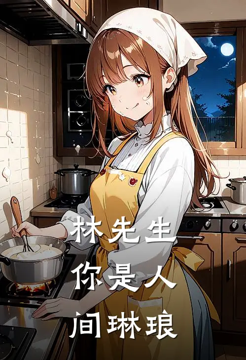 林先生，你是人间琳琅