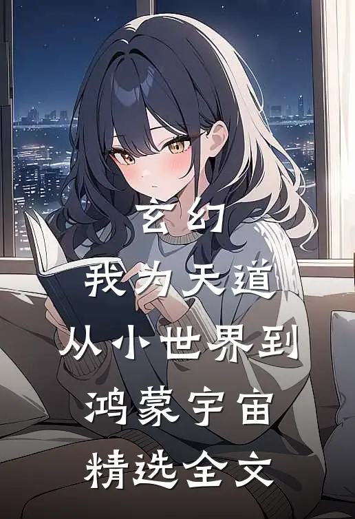 玄幻：我为天道，从小世界到鸿蒙宇宙精选全文