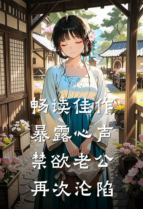 畅读佳作暴露心声，禁欲老公再次沦陷