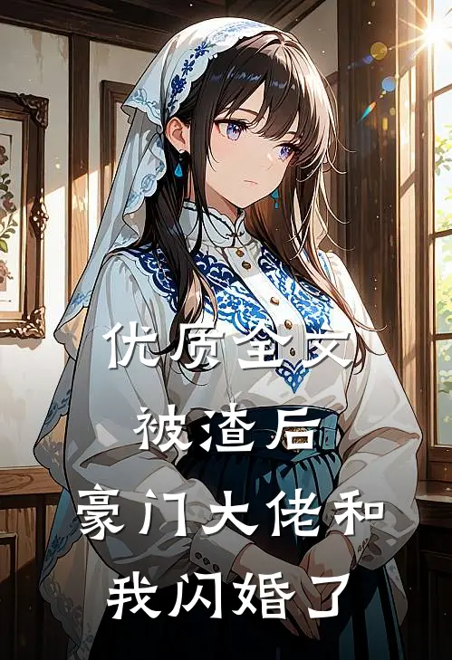 优质全文被渣后，豪门大佬和我闪婚了