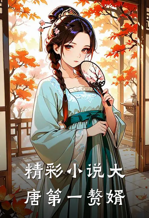 精彩小说大唐第一赘婿