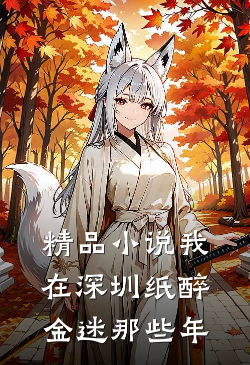 精品小说我在深圳纸醉金迷那些年